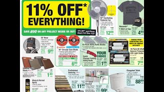 Menards Weekly Ad July 12 – July 23 2023 [upl. by Odilo]