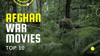 Top 10 Afghan war movies [upl. by Niad]