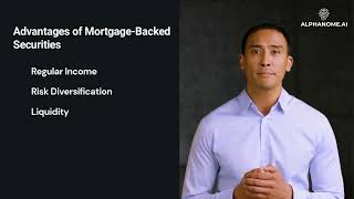 Understanding MortgageBacked Securities MBS [upl. by Thurston]