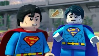 LEGO DC Comics Super Heroes Justice League vs Bizarro League  quotBoomquot [upl. by Jasen]