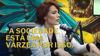 A SOCIEDADE ESTÁ UMA VÁRZEA POR ISSO [upl. by Jacinta658]