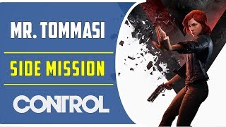 Mr Tommasi Boss Fight  Side Mission  Control Game [upl. by Innes]