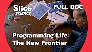 Revolutionizing Life The Science of DNA Programming  SLICE SCIENCE  FULL DOC [upl. by Ylhsa59]