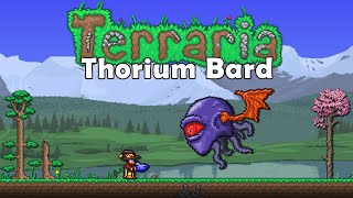 Coznix The Fallen Beholder  Terraria Thorium Bard  Episode 21 [upl. by Michella]