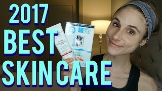 BEST SKIN CARE OF 2017 Dr Dray [upl. by Nawek]