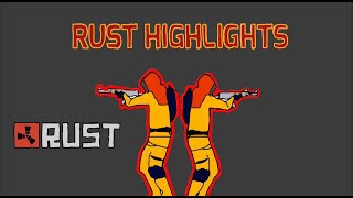 BEST RUST TWITCH HIGHLIGHTS AND FUNNY MOMENTS 1 [upl. by Irwinn]