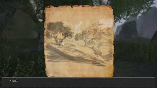 Greenshade Treasure map 3 for the Elder Scrolls Online ESO [upl. by Naziaf611]