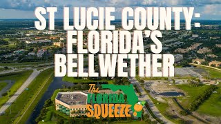 Florida’s Bellwether County St Lucie [upl. by Butler]