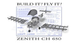 Zenith CH 650  affordable allmetal twoseat light sport aircraft [upl. by Goldie]