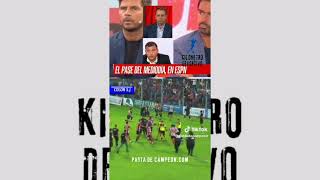 Debate en F90 por el polémico ascenso de Dep Rincón [upl. by Akili]