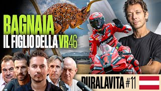 Bagnaia Repite… Repite… Repite… en Red Bull Ring  DURALAVITA La Tertulia  Ep 11 [upl. by Tjader457]