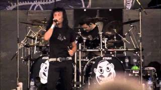 Anthrax  Medusa Live Sofia 2010 HD [upl. by Dorita610]