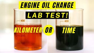 LAB TEST ON 2 YEARS OLD ENGINE OIL WHEN TO CHANGE ENGINE OIL SHELL HELIX REVIEW ENGINE OIL EXPIRY [upl. by Oirifrop811]