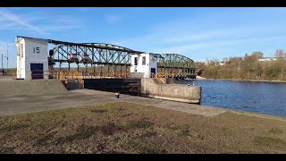 Erie Canal Lock 15 [upl. by Cerell]