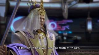 Final Fantasy XIII  E16 quotPostBoss Barthandelusquot HD [upl. by Charbonnier200]