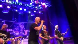 Big Balls  Problem Child ACDC  Cover Live im Universum Bünde 200215 [upl. by Davena]