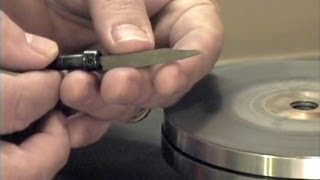 The Experts Guide to Graver Sharpening by Sam Alfano [upl. by Suirtemed]