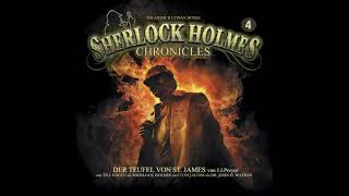 Sherlock Holmes Chronicles Folge 04 quotDer Teufel von St Jamesquot Komplettes Hörspiel [upl. by Lou]