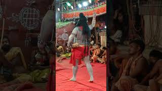 Ravana asks alms refuse to wait for Sitas husband Rama to return  lankapodiyatra [upl. by Naveb]