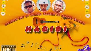 Habibi Nyamwezi boy ke ft marean classic ft panama Classic  official audio [upl. by Favien]