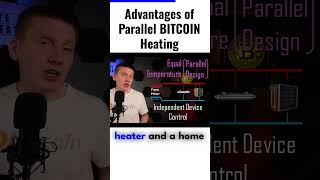 EP53 07 Advantages of BITCOIN Parallel Heating btcmining [upl. by Azarria79]