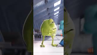 Mike Wazowski hits the griddy [upl. by Enidan323]