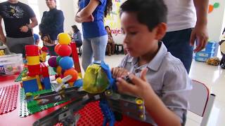 Grupo Educativa Robotica  Robotics Day 2017 [upl. by Eiramaneet]