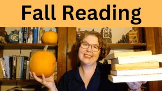 My Favorite Books to Read in the Fall [upl. by Lias]