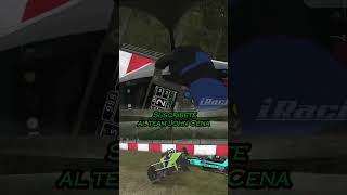 iRacing F4 Zolder Jonh Cena 🫣🤣 [upl. by Reinhold]