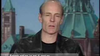 The Screen Savers  Max Headrooms Matt Frewer Interview [upl. by Koller]