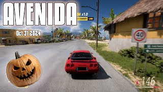 Forza Horizon 5 Avenida Speed Trap Weekly Challenge  How To Oct 31 2024 [upl. by Neellek]