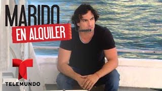 Marido en Alquiler  Capítulo 137  Telemundo [upl. by Enilhtak616]