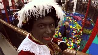 Diego de Coolste Vlogger van Nederland Vlog Piet Zwarte Piet Cool [upl. by Ahsitul779]