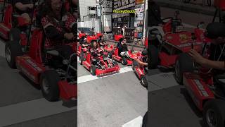 Take On A Street  GoKart Thru Tokyo travel foryou japan tokyo fypシ reelsvideo foryoupage [upl. by Glimp]