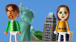 wii party globe trot advanced difficulty raging and funny moments [upl. by Ondine]