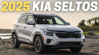 10 Things You Need To Know Before Buying The 2025 Kia Seltos [upl. by Nayarb]