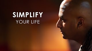 Simplify your life Manage your Energy [upl. by Lrae56]