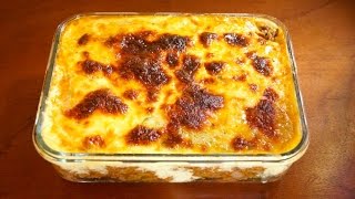 Delicious Paleo Moussaka Recipe [upl. by Centeno]