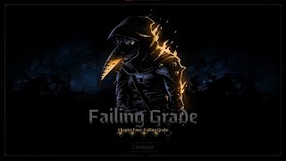 Darkest Dungeon 2 Plague Doctor Failing Grade Chapter 4 of Echoes of the Past [upl. by Atteynod495]