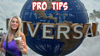 20 BEST Tips for Your Universal Studios Orlando Trip [upl. by Norehs504]