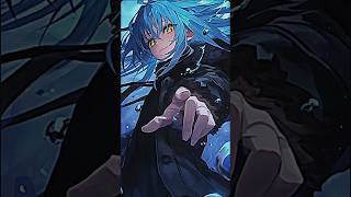 JJ Rimuru Tempest shortvideo anime tensura [upl. by Ahseal]