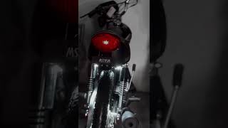 HondaC G 125 hondasp125bs6modified musicgenre modified [upl. by Amre240]