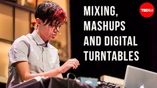 Getting started as a DJ Mixing mashups and digital turntables  Cole Plante [upl. by Eeima]