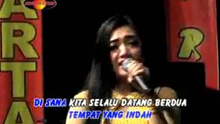 Deviana Safara  Bukit Berbunga  Dangdut Official Music Video [upl. by Naols]