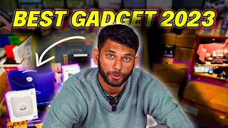 We Tried 1000 Gadgets In 2023 Here Are The Best [upl. by Kellby]