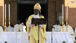 Ordination presbytérale et diaconale du 20 juillet 2024 Archidiocèse de Lubumbashi [upl. by Rollie777]