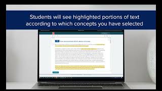 McGraw Hill Connect SmartBook Walkthrough [upl. by Jak]