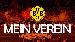 Mein Verein  Borussia Dortmund Song 2024 [upl. by Rybma]