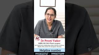 हेयर ट्रांसप्लांट के सच और झूठ   HAIR TRANSPLANT Myths VS Facts EXPOSED  Dr Preeti Yadav [upl. by Pulchi673]