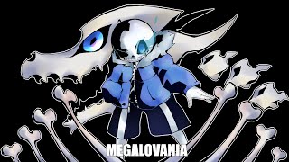 UNDERTALE  MEGALOVANIA ピアノアレンジ [upl. by Arretak986]